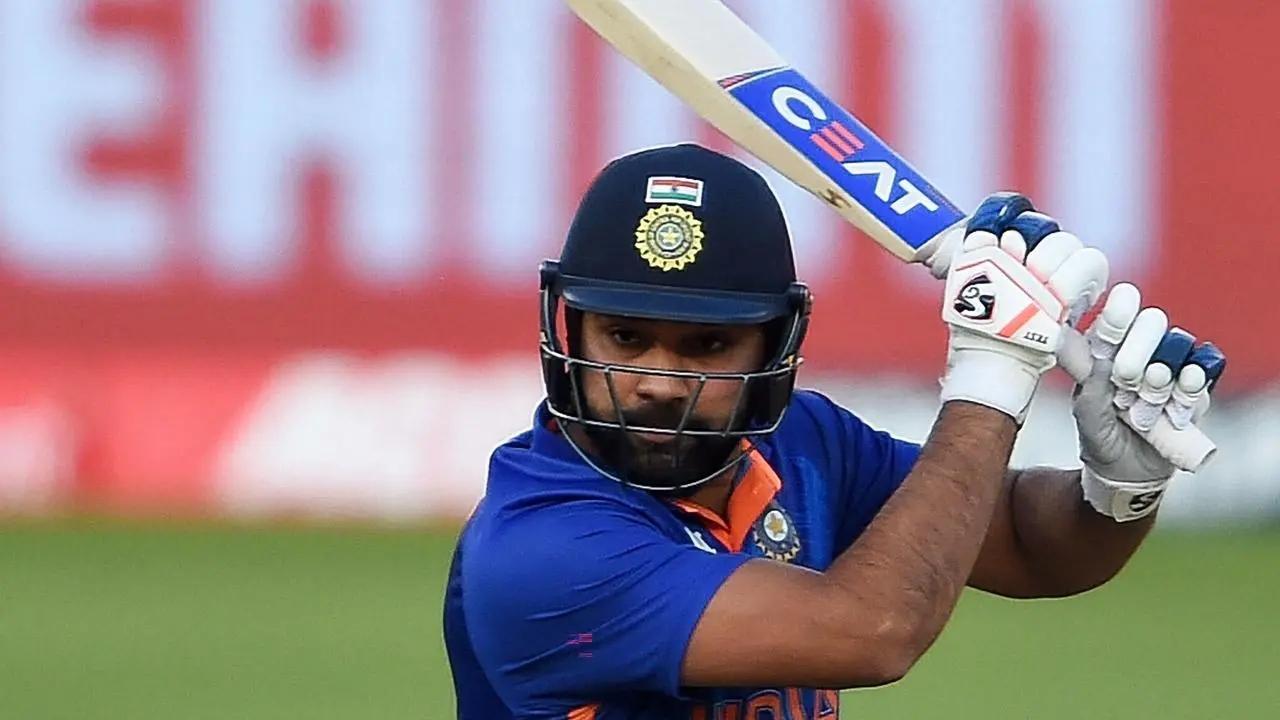 Throwback: India opener Rohit Sharma blazes 140 off 113 against Pakistan at 2019 World Cup